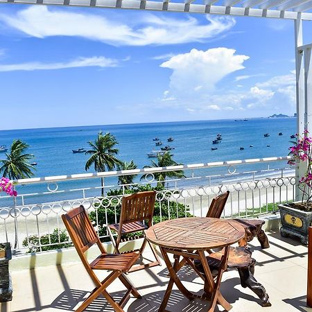 Sea View Dn Hotel Дананг Екстериор снимка