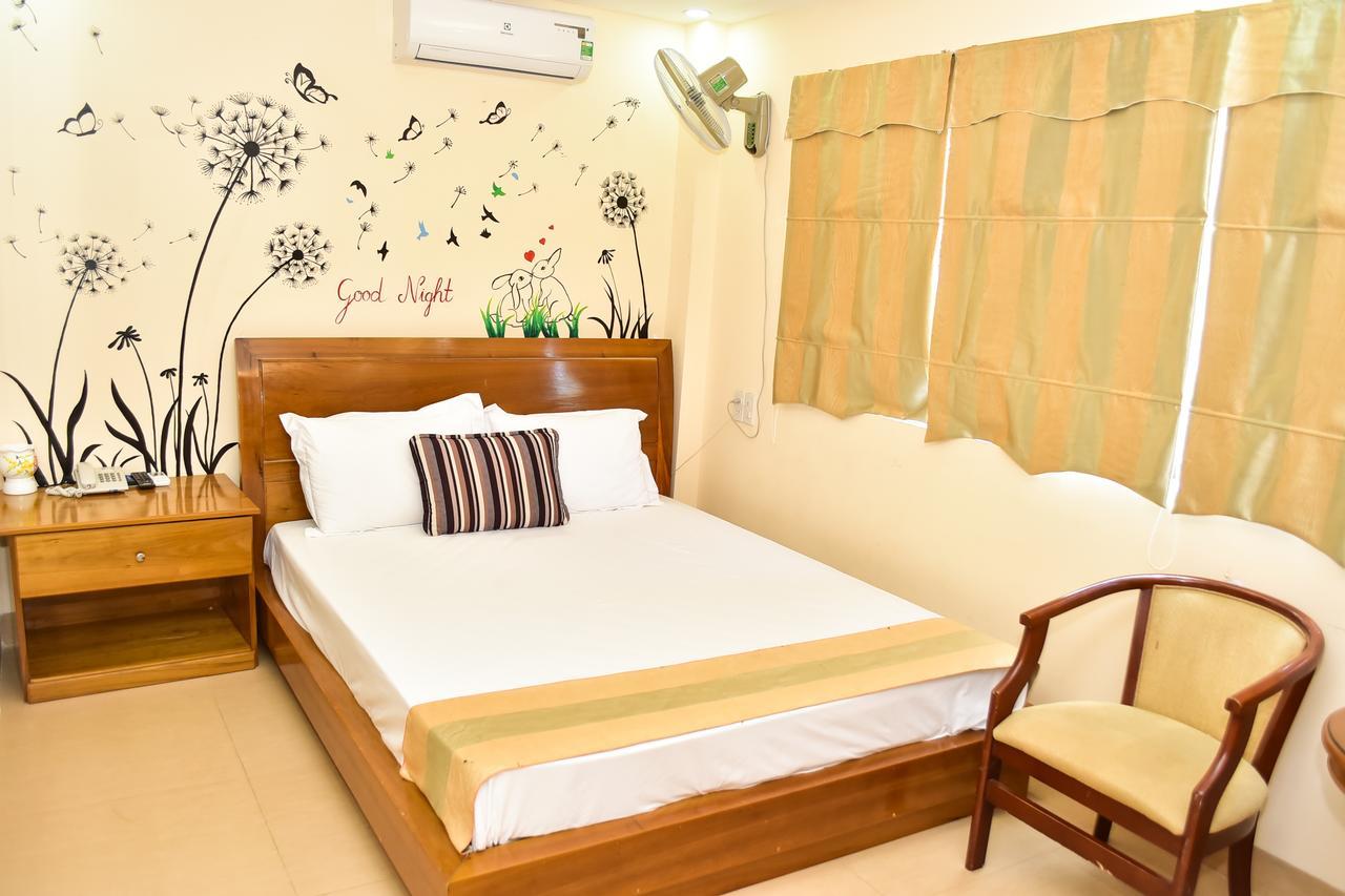 Sea View Dn Hotel Дананг Екстериор снимка