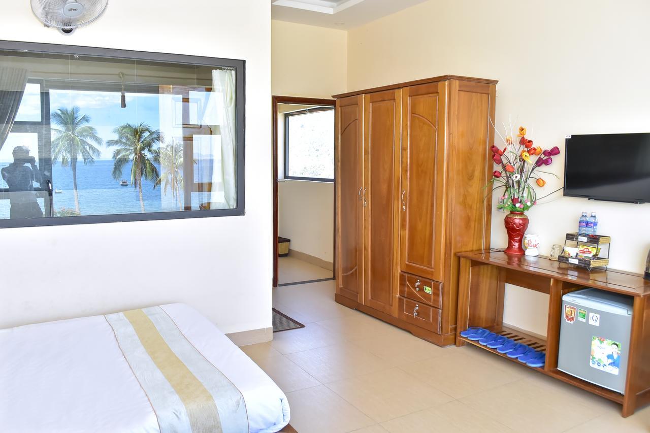 Sea View Dn Hotel Дананг Екстериор снимка