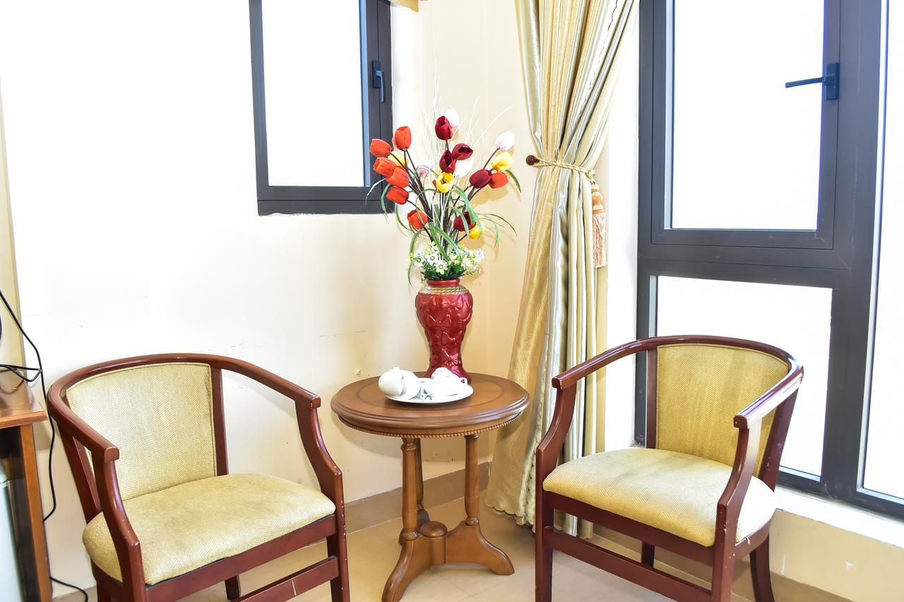Sea View Dn Hotel Дананг Екстериор снимка