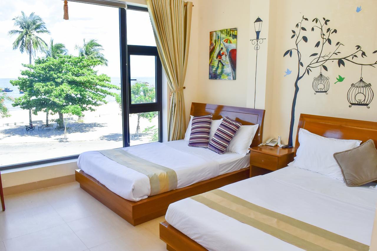 Sea View Dn Hotel Дананг Екстериор снимка