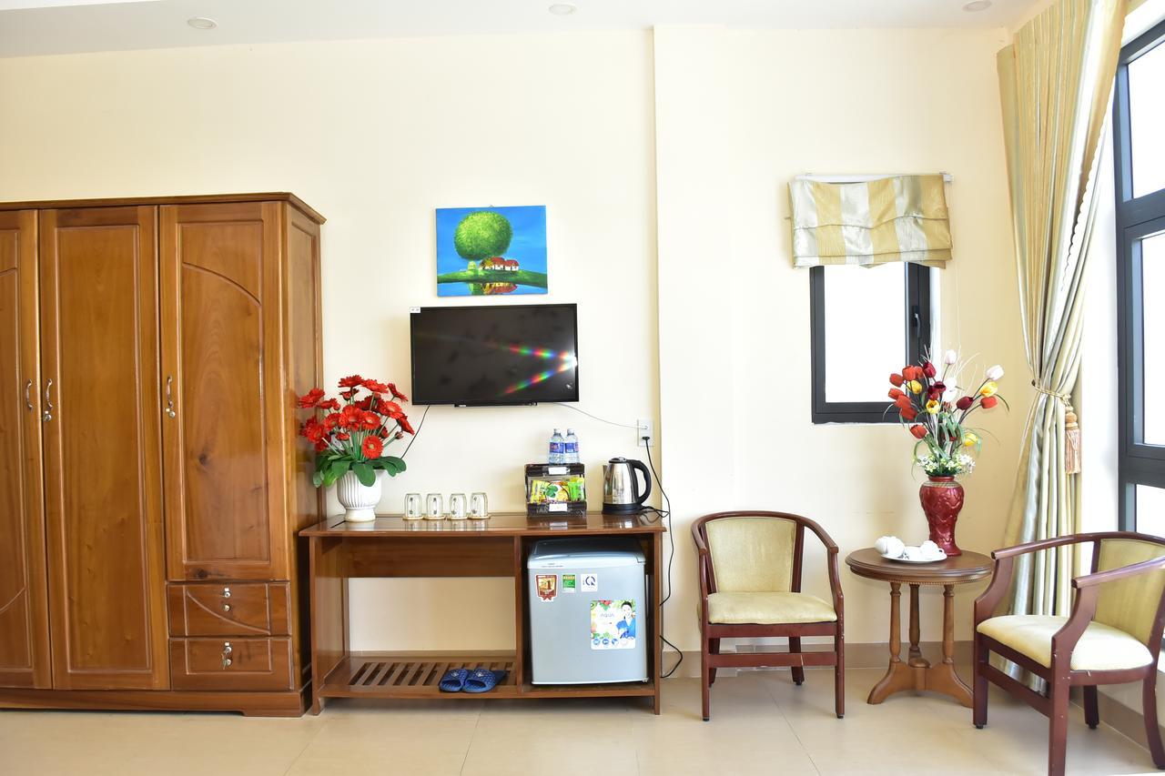 Sea View Dn Hotel Дананг Екстериор снимка
