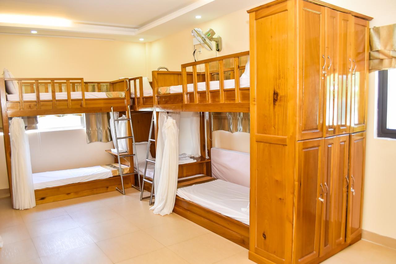 Sea View Dn Hotel Дананг Екстериор снимка