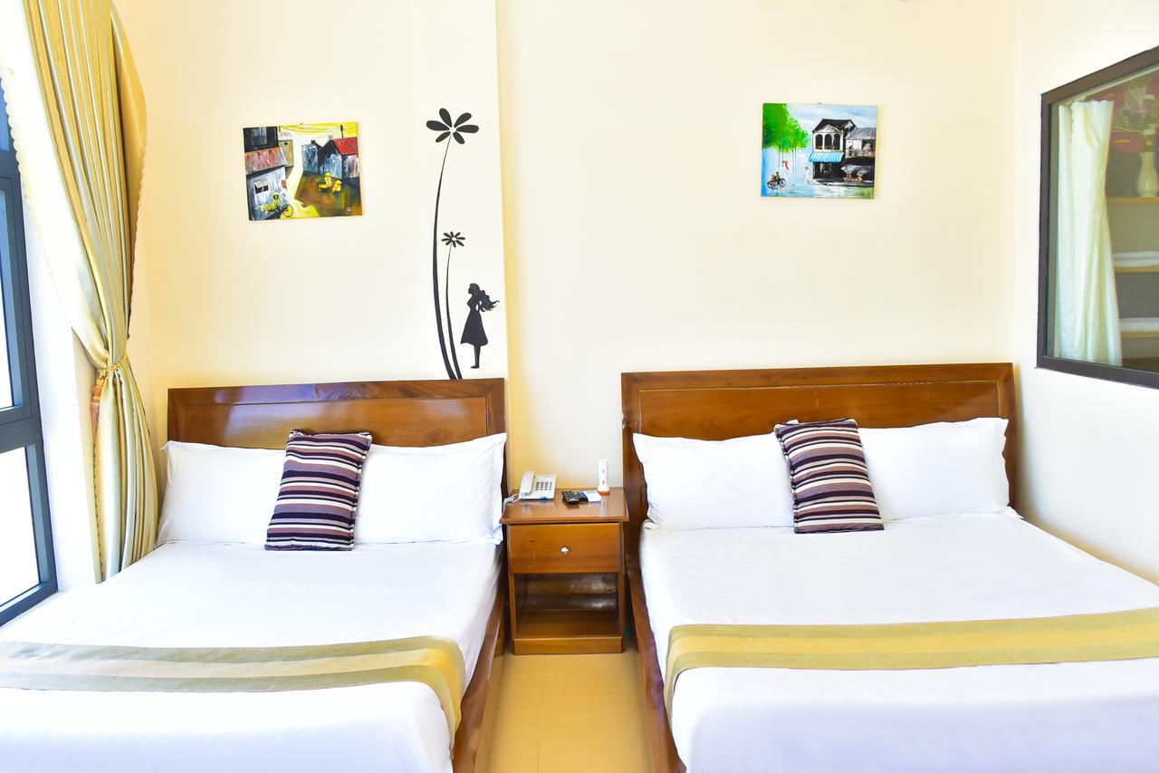 Sea View Dn Hotel Дананг Екстериор снимка