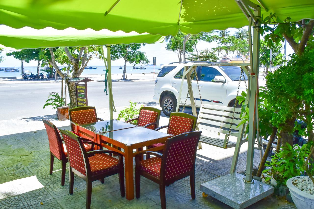 Sea View Dn Hotel Дананг Екстериор снимка