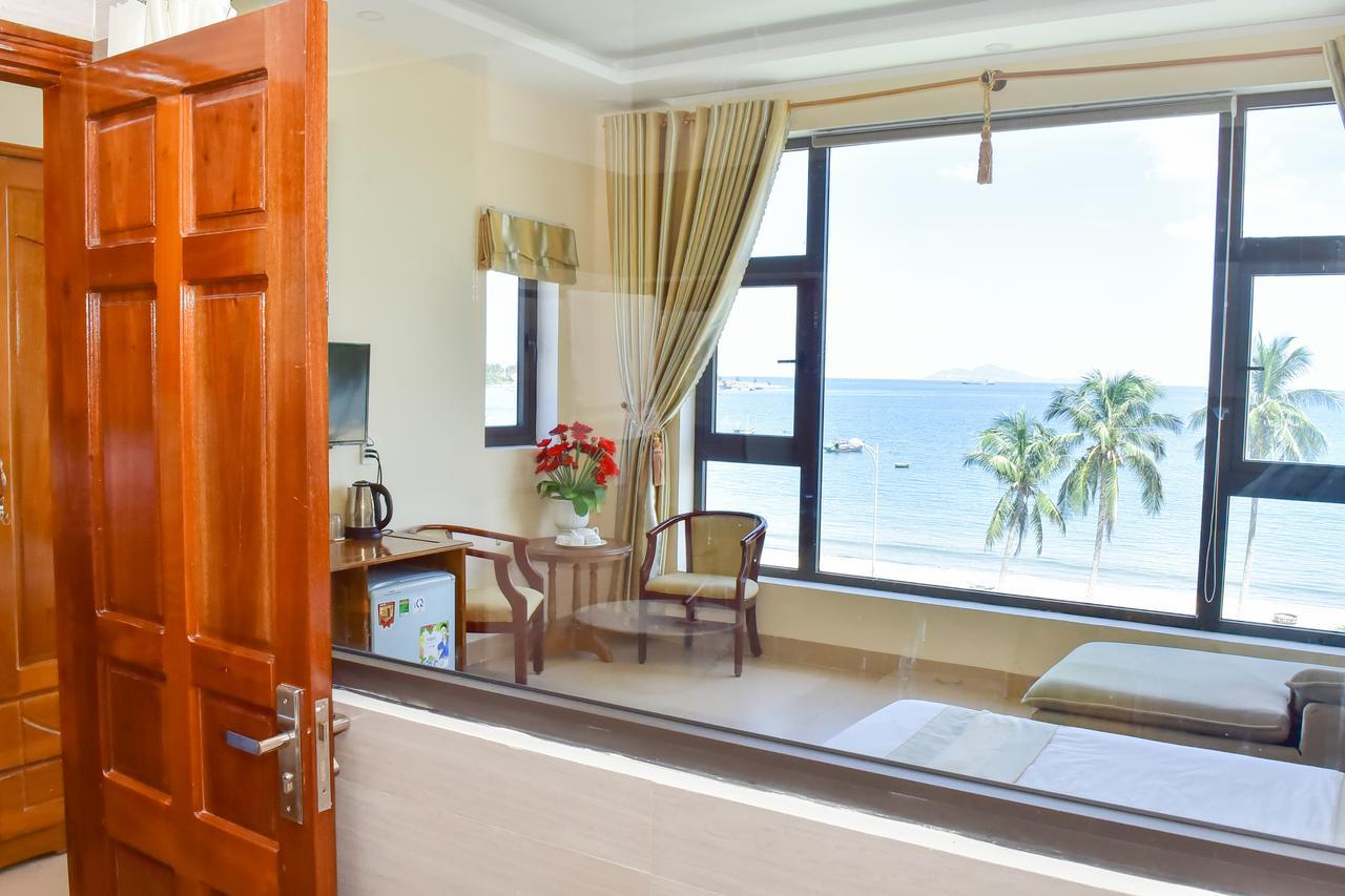 Sea View Dn Hotel Дананг Екстериор снимка