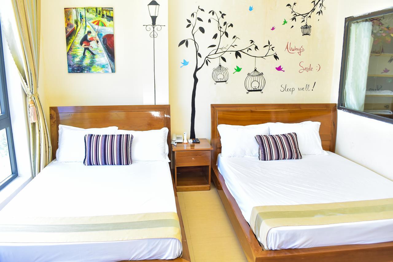 Sea View Dn Hotel Дананг Екстериор снимка
