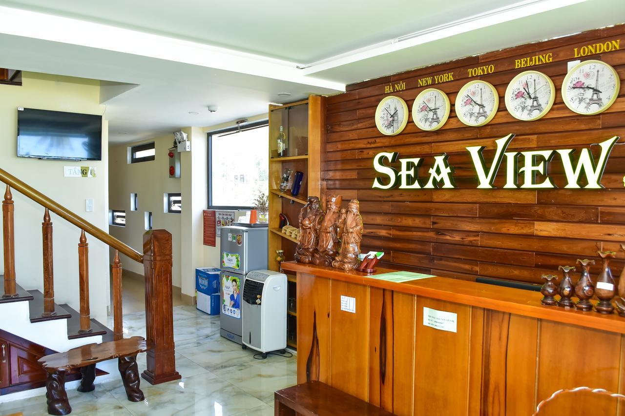 Sea View Dn Hotel Дананг Екстериор снимка