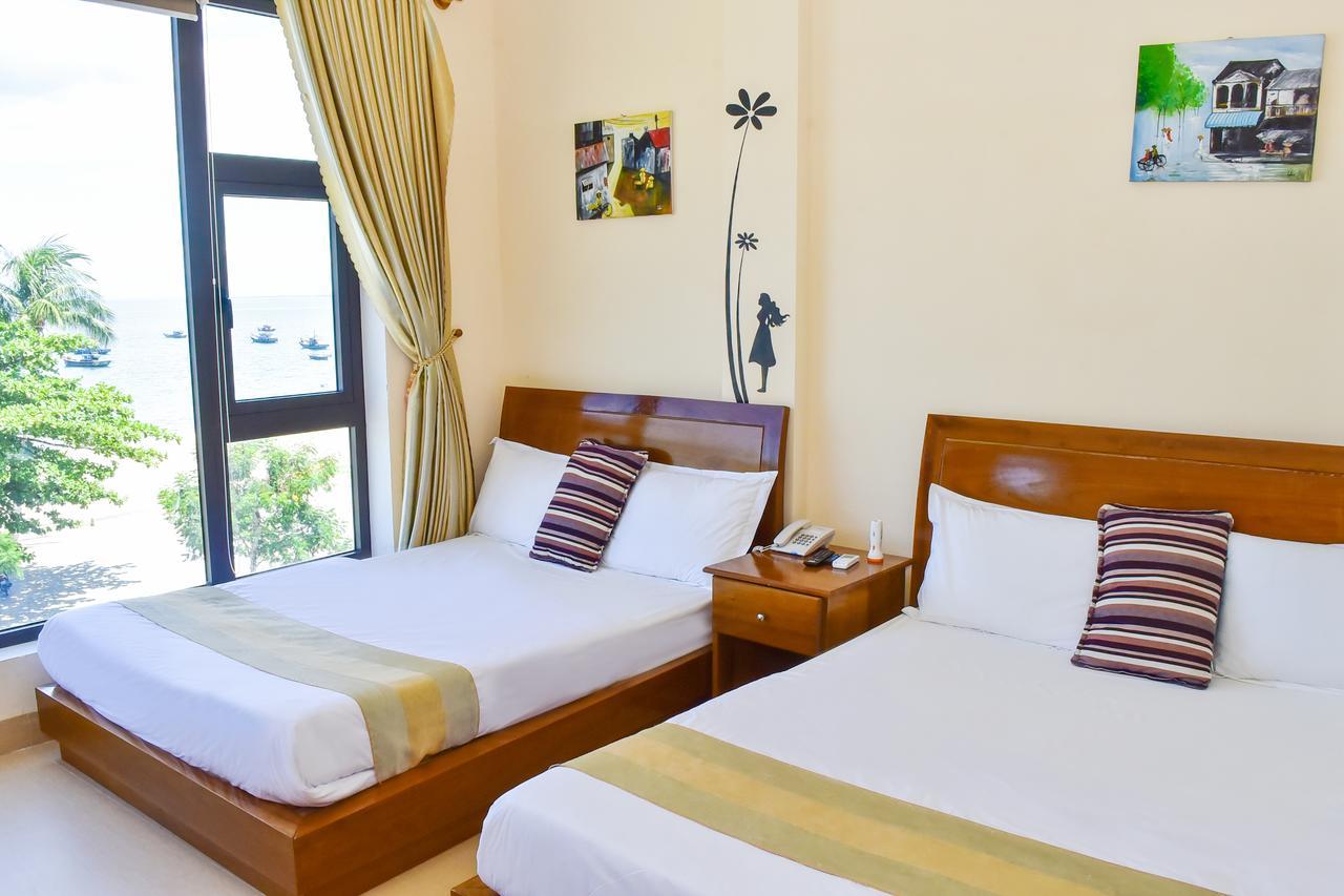 Sea View Dn Hotel Дананг Екстериор снимка