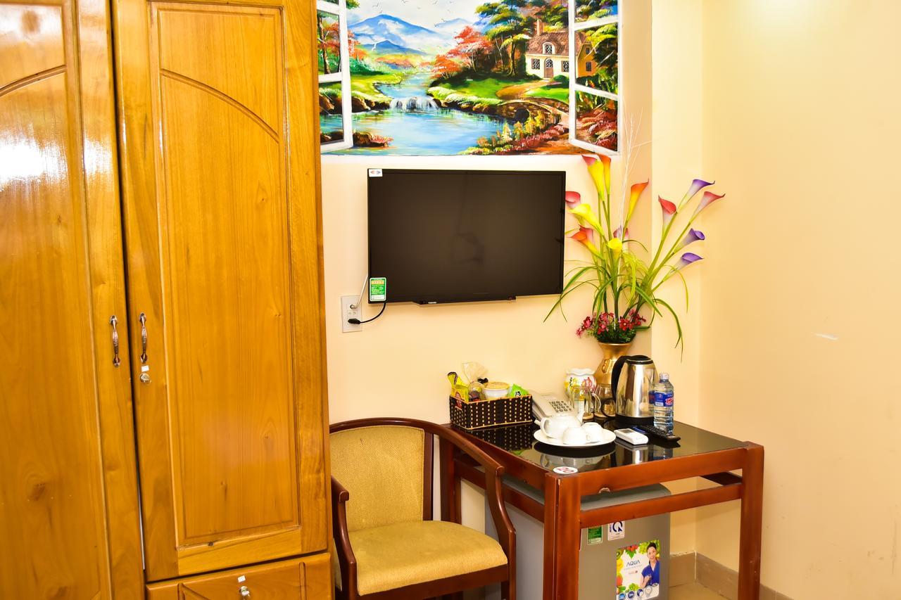Sea View Dn Hotel Дананг Екстериор снимка