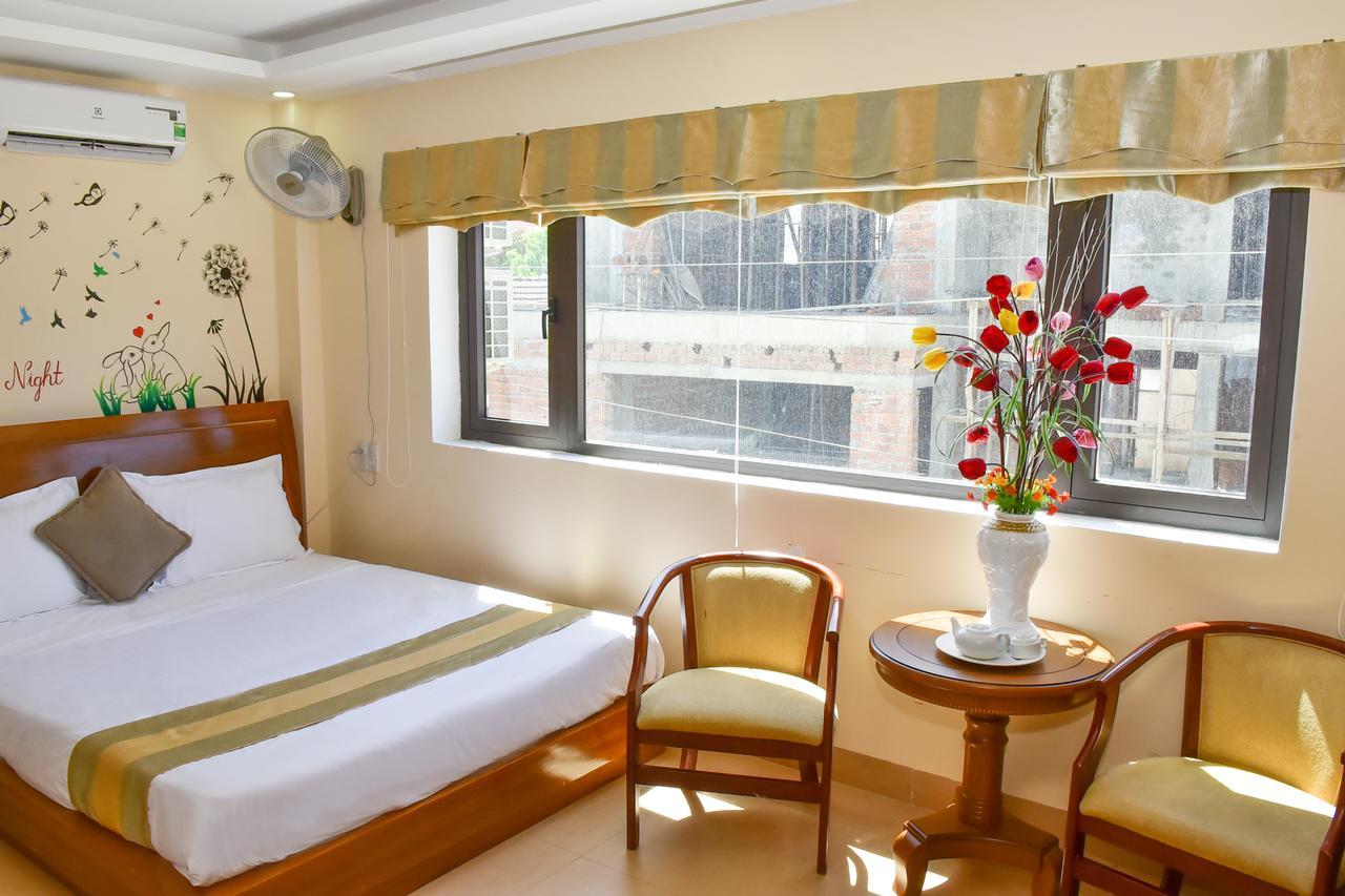 Sea View Dn Hotel Дананг Екстериор снимка
