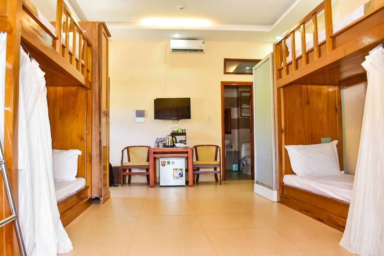 Sea View Dn Hotel Дананг Екстериор снимка