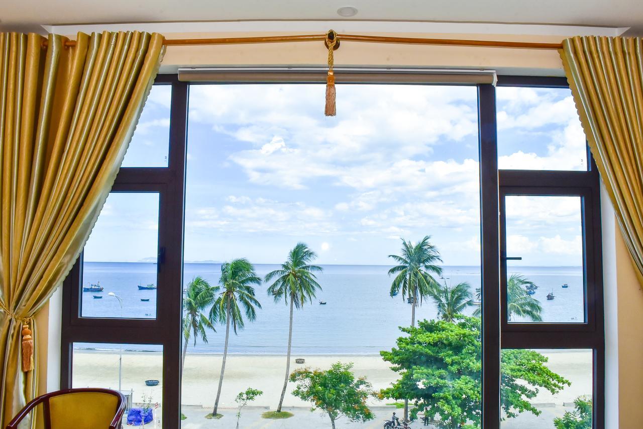 Sea View Dn Hotel Дананг Екстериор снимка