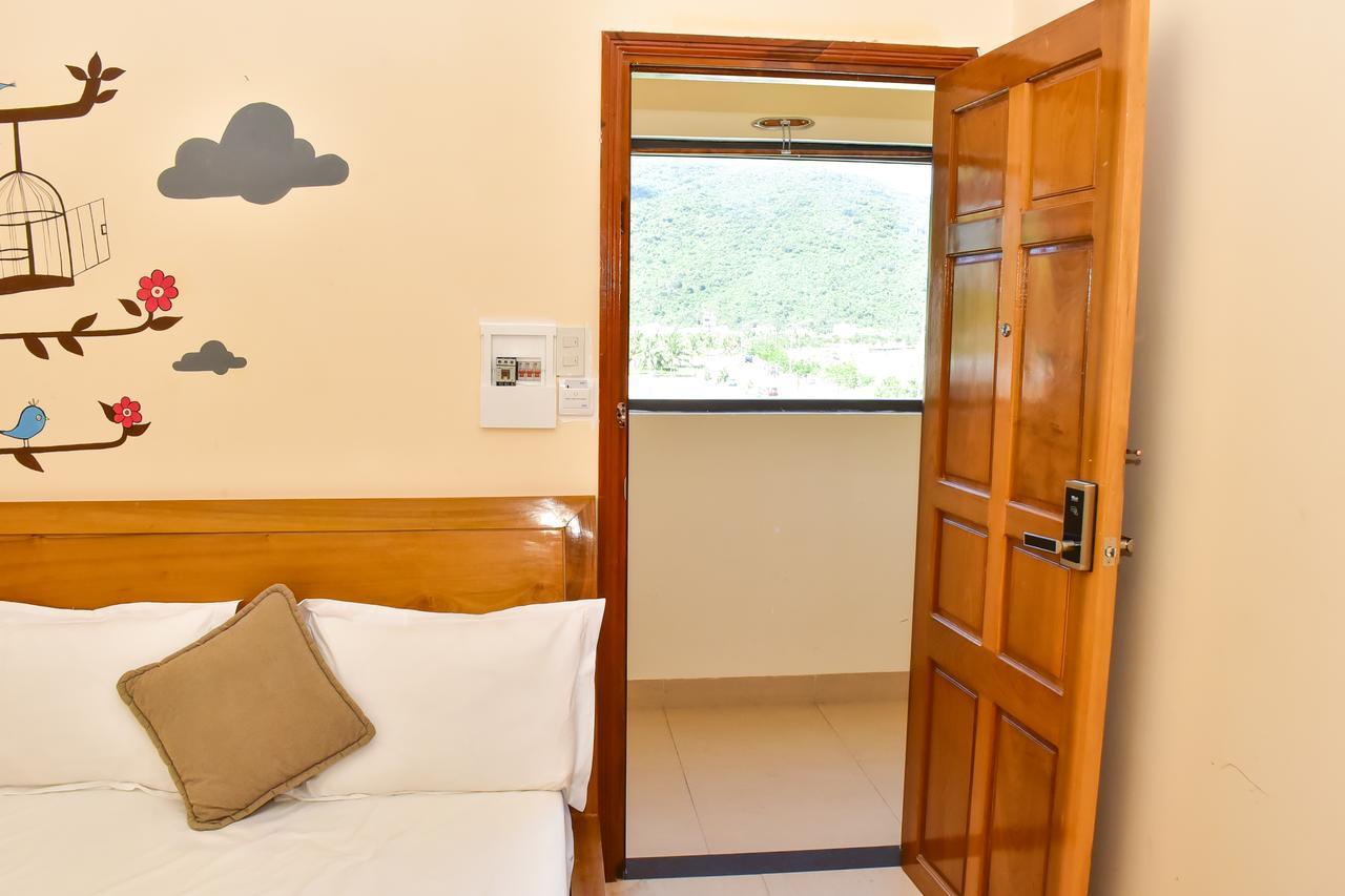 Sea View Dn Hotel Дананг Екстериор снимка