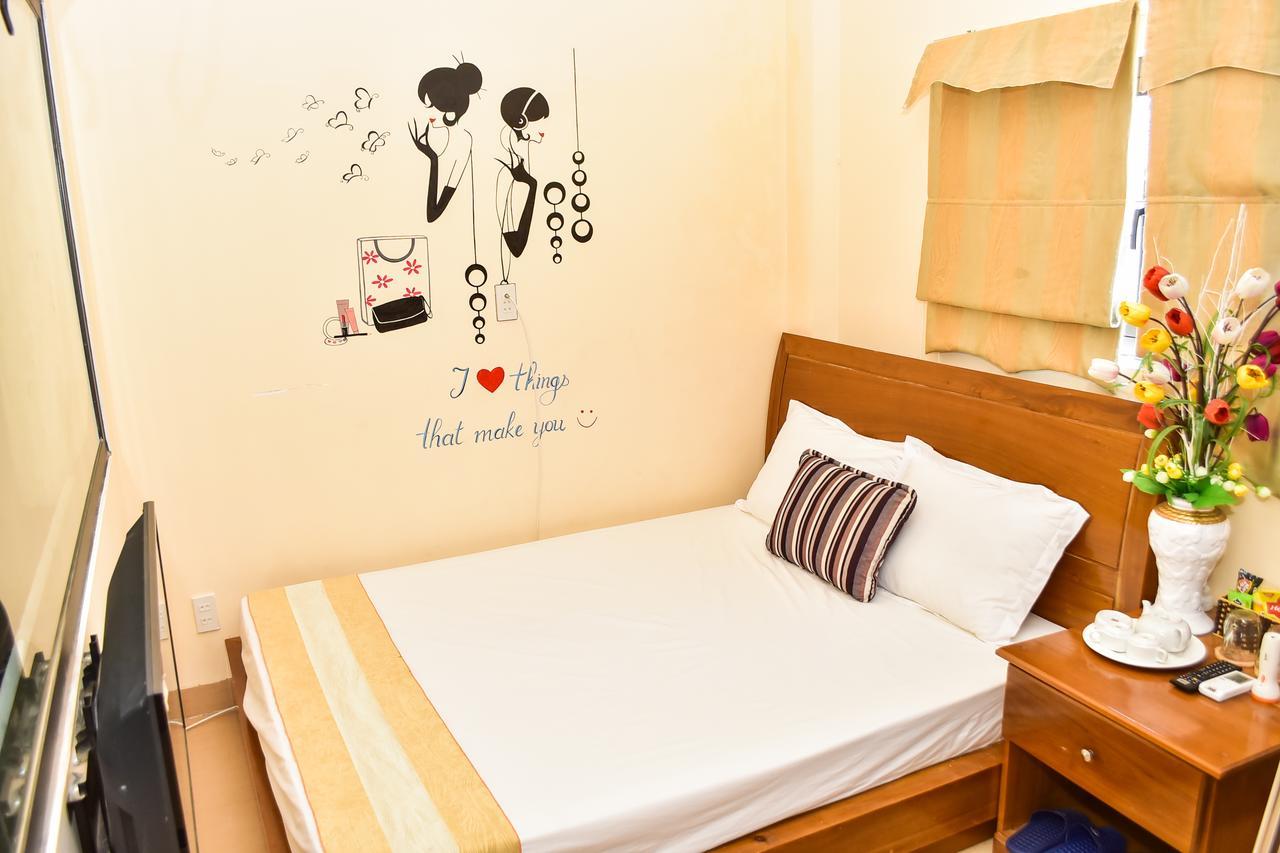 Sea View Dn Hotel Дананг Екстериор снимка