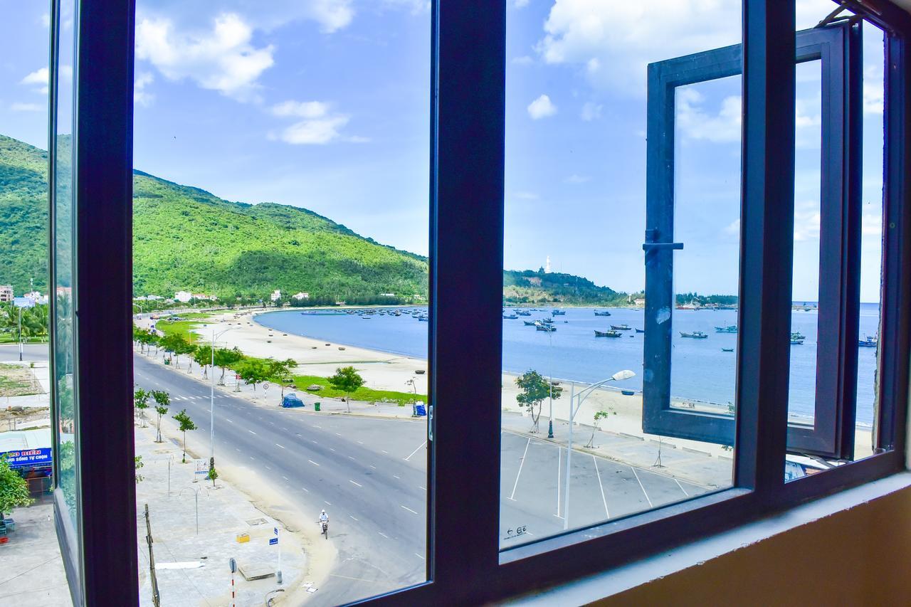 Sea View Dn Hotel Дананг Екстериор снимка
