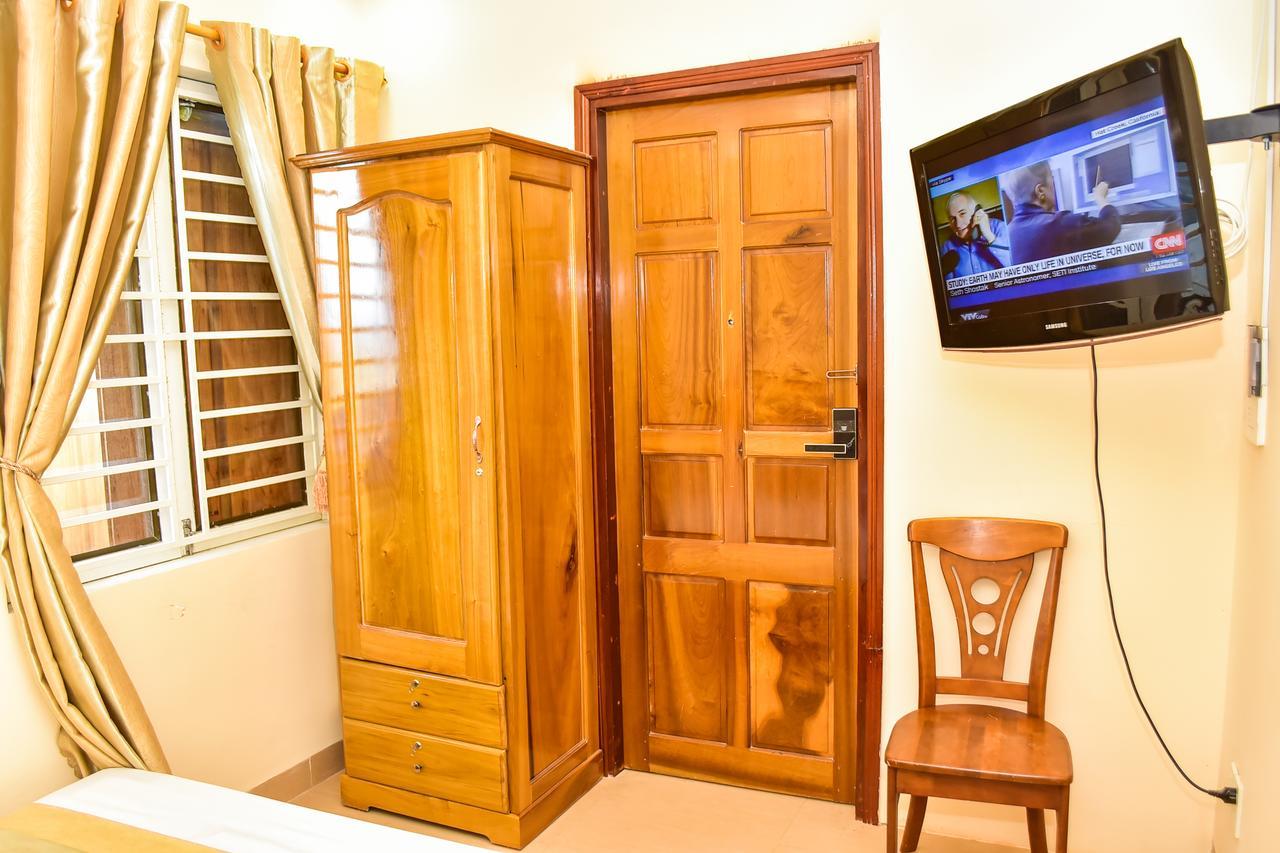 Sea View Dn Hotel Дананг Екстериор снимка