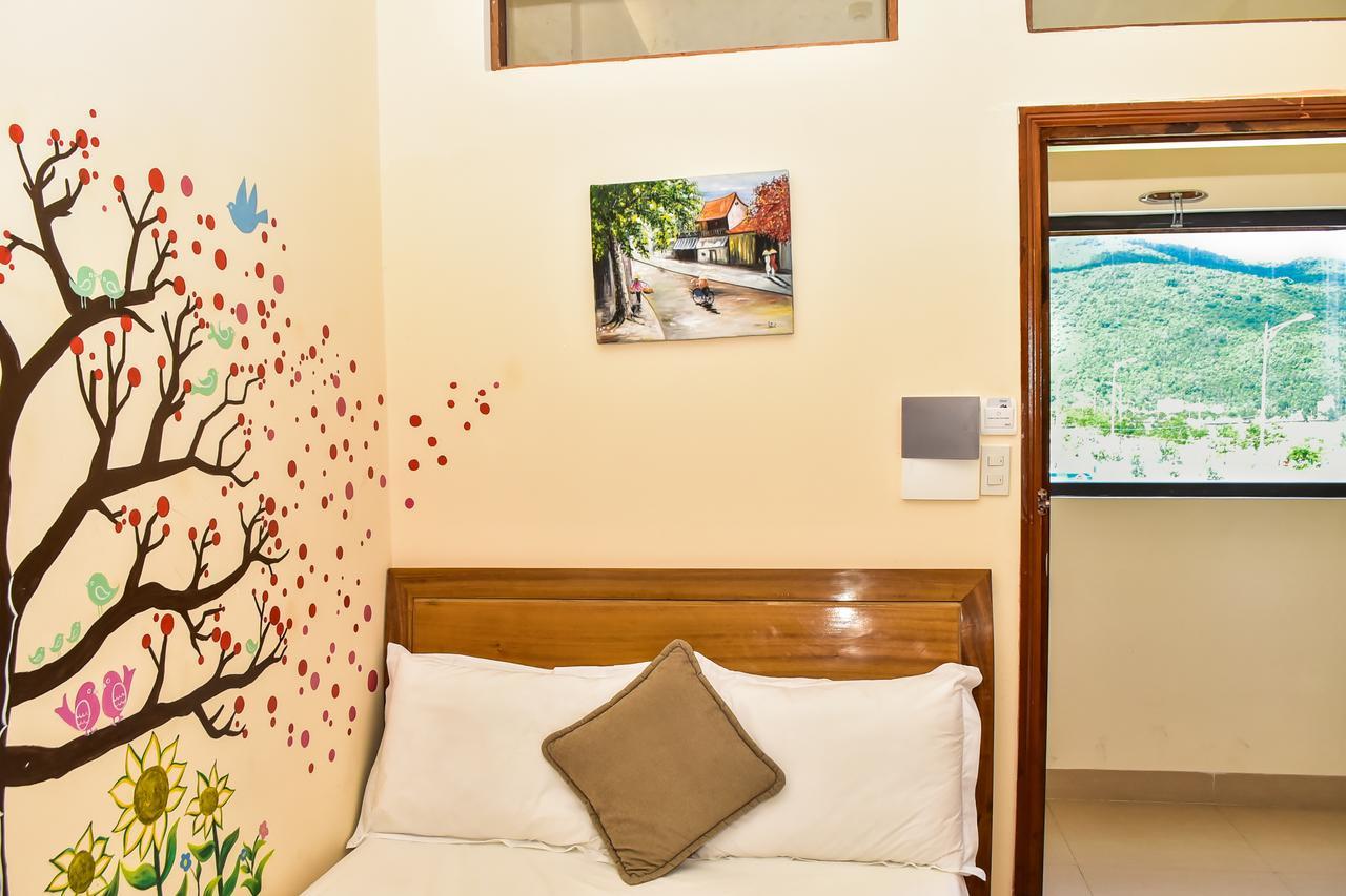 Sea View Dn Hotel Дананг Екстериор снимка