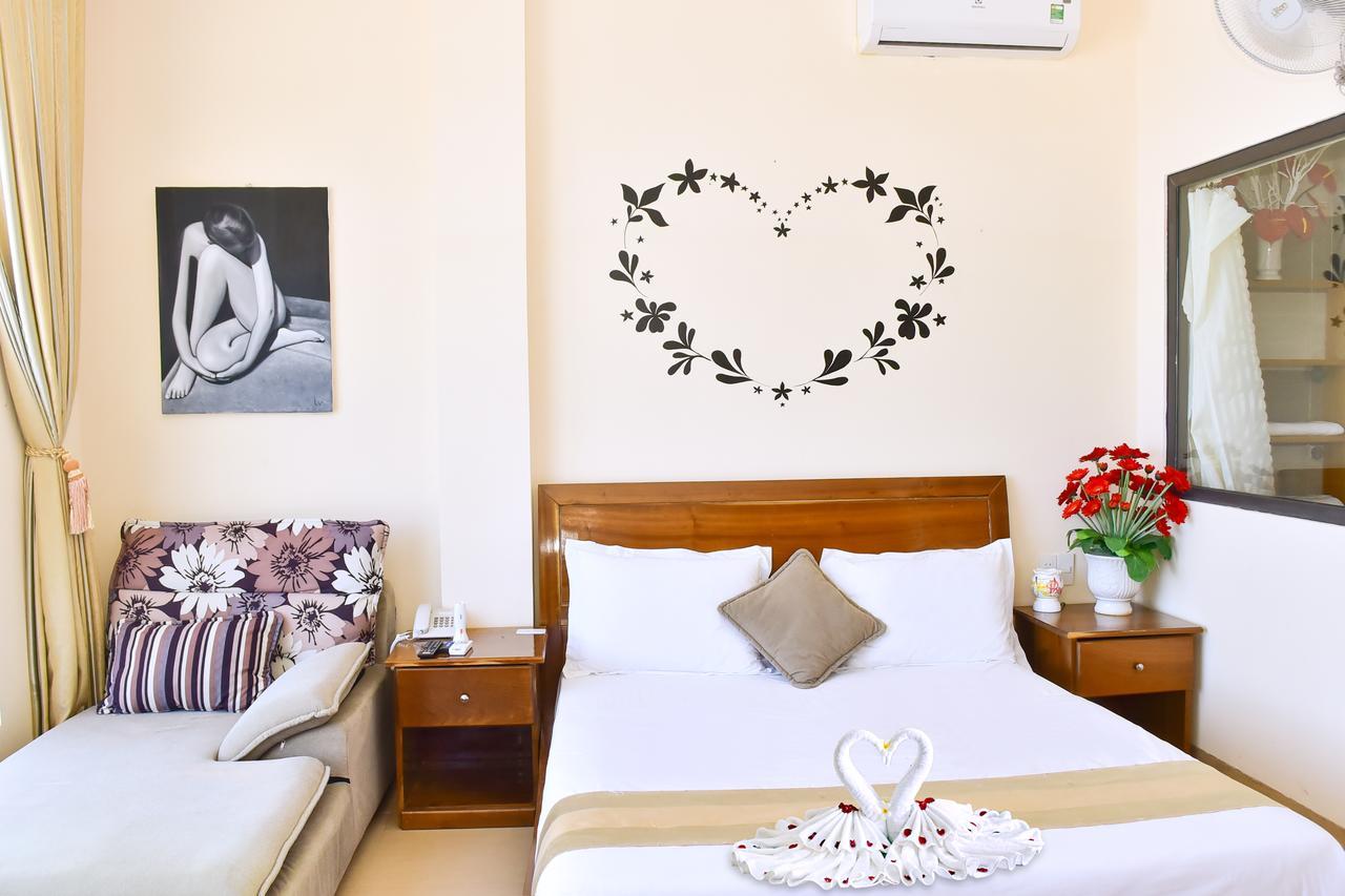 Sea View Dn Hotel Дананг Екстериор снимка