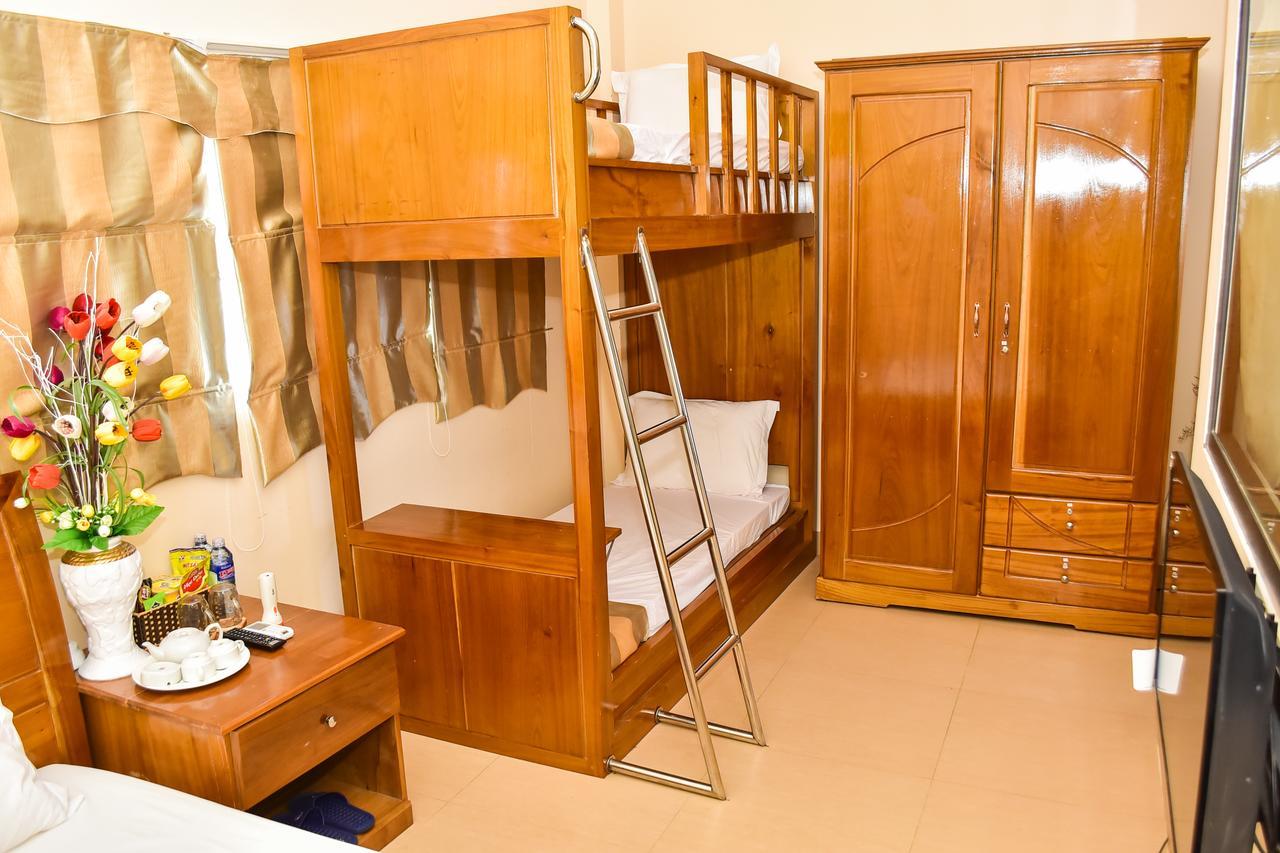 Sea View Dn Hotel Дананг Екстериор снимка