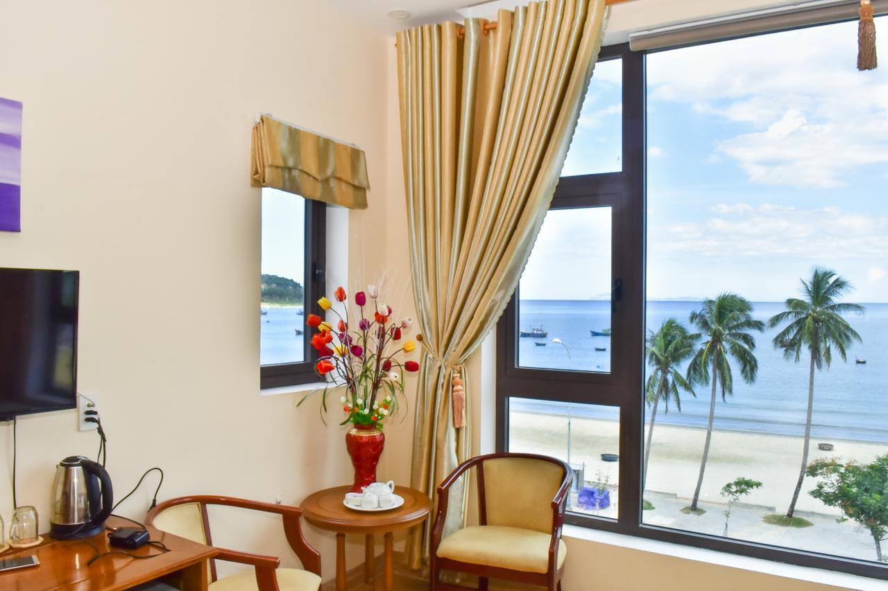 Sea View Dn Hotel Дананг Екстериор снимка