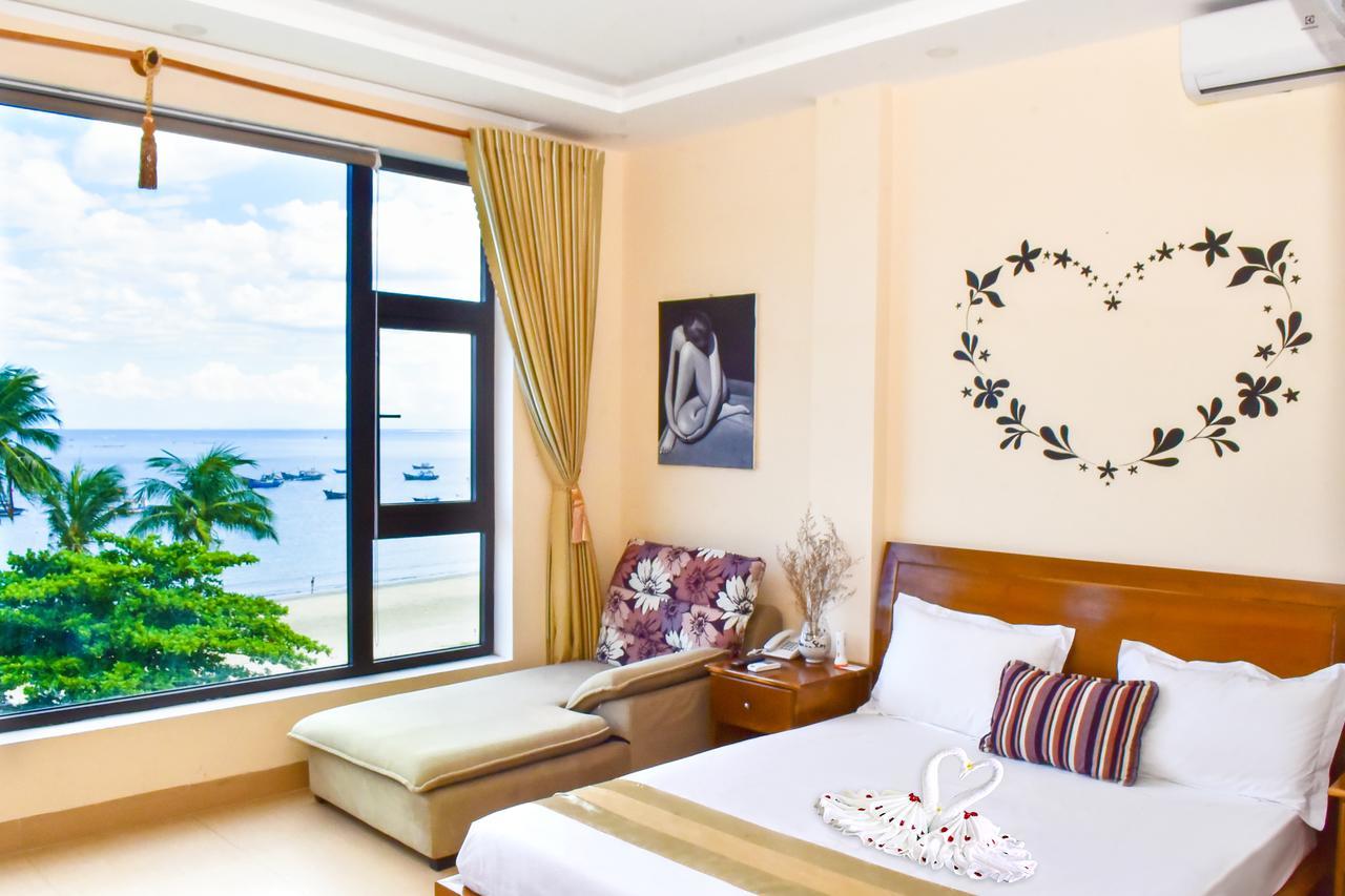 Sea View Dn Hotel Дананг Екстериор снимка