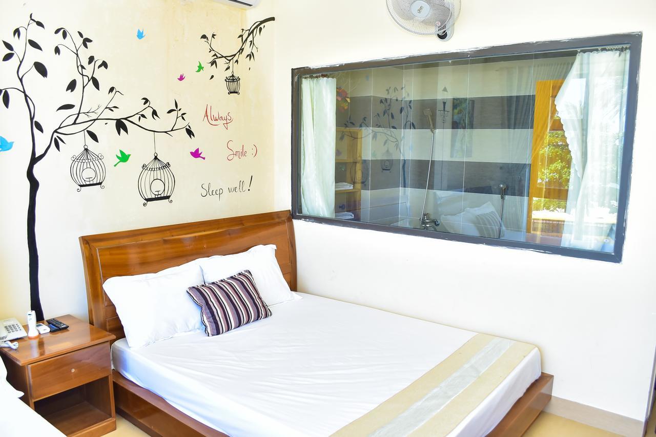 Sea View Dn Hotel Дананг Екстериор снимка