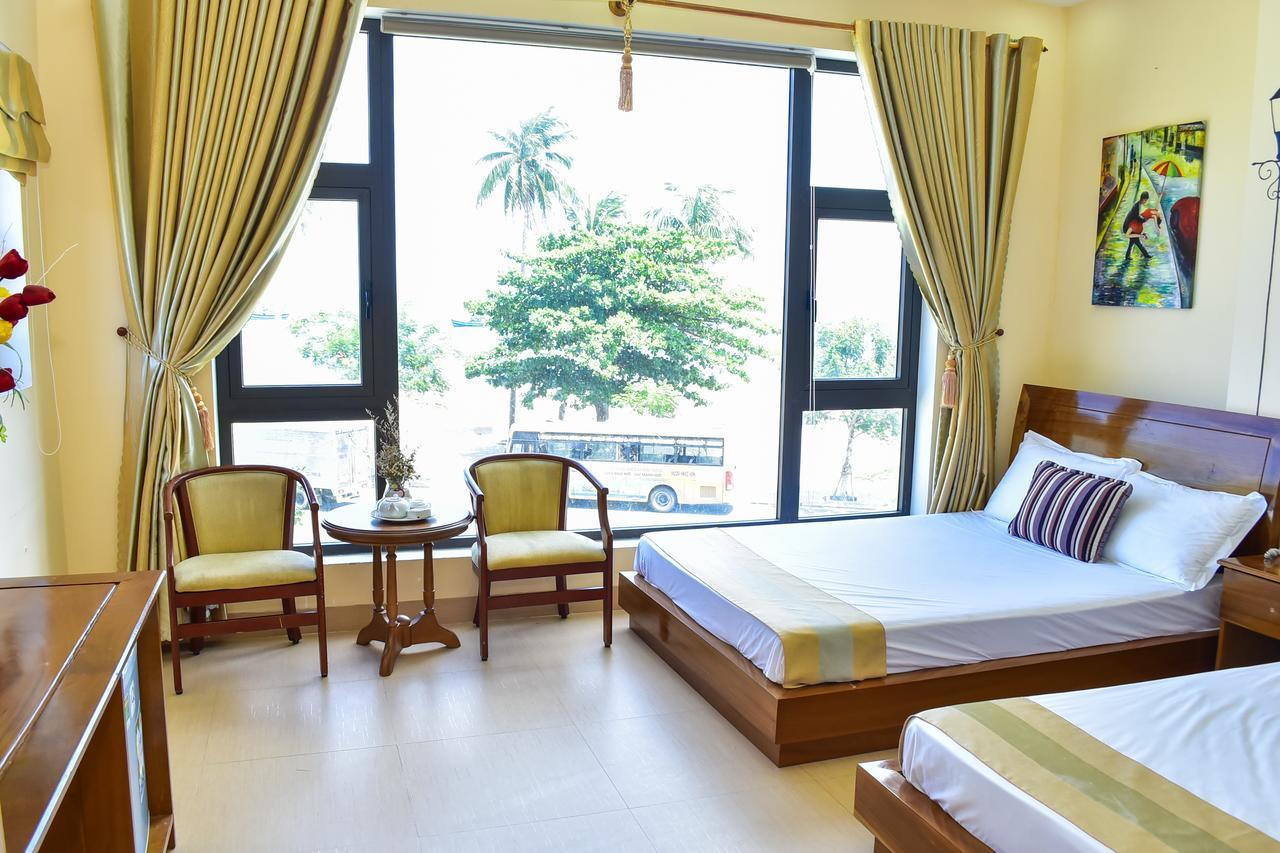 Sea View Dn Hotel Дананг Екстериор снимка