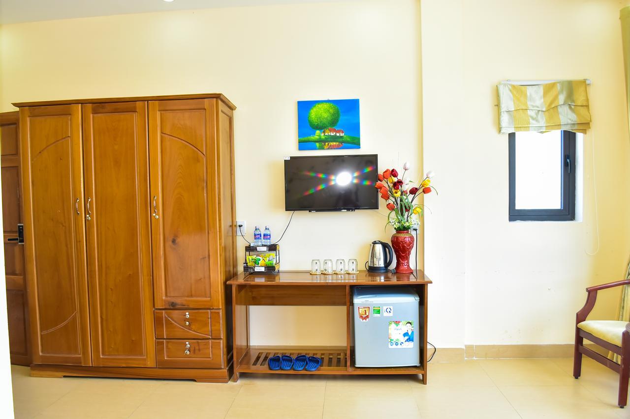 Sea View Dn Hotel Дананг Екстериор снимка