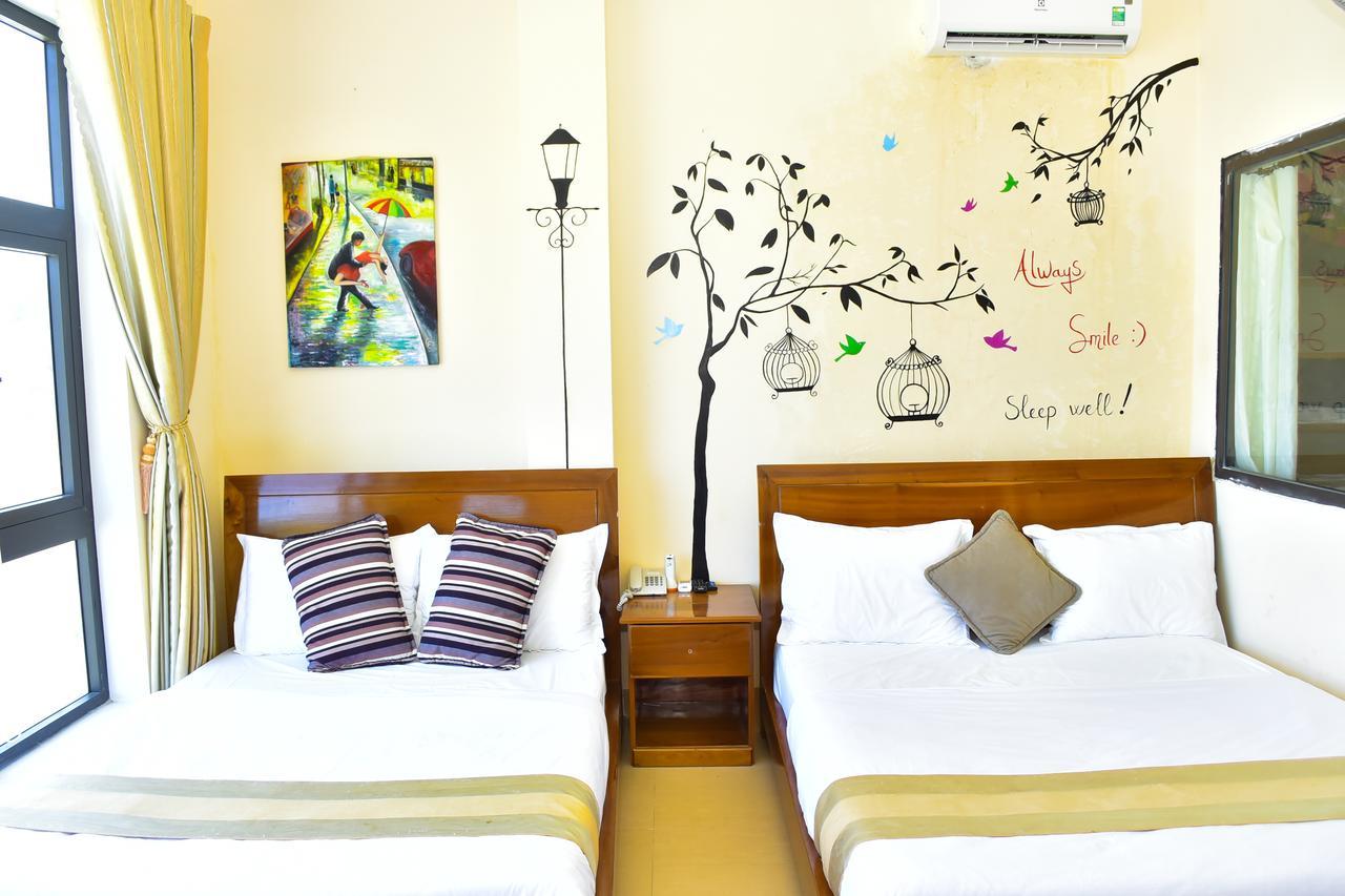 Sea View Dn Hotel Дананг Екстериор снимка