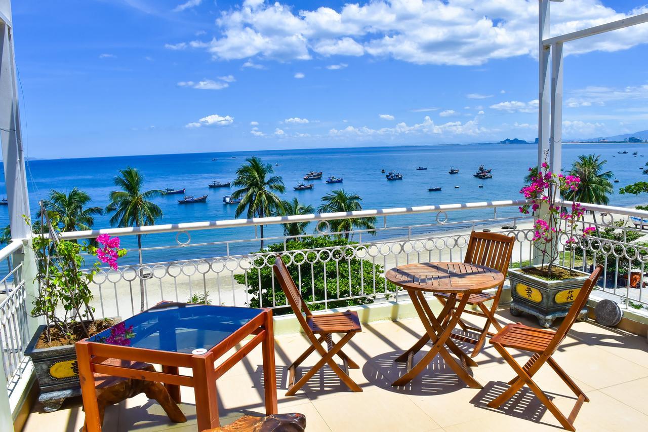 Sea View Dn Hotel Дананг Екстериор снимка